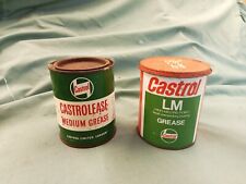 Vintage castrol oil for sale  TRURO