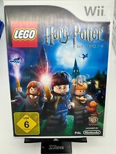 Lego Harry Potter: die Jahre 1-4 (Nintendo Wii, 2012) comprar usado  Enviando para Brazil
