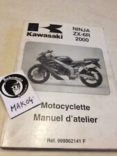 Kawasaki 600 ninja d'occasion  France