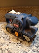 Used RYOBI 6.5" X 11"  Belt Sander BE318-2 Electric Cord for sale  Shipping to South Africa