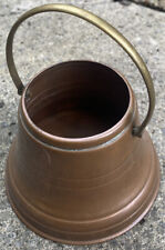 Vintage copper bell for sale  GRIMSBY