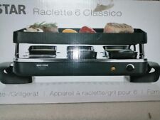 Miostar raclette grill for sale  ST. NEOTS