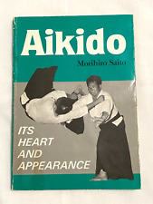 Usado, 1984 AIKIDO Its Heart and Appearance por Morihiro Saito Brochura comprar usado  Enviando para Brazil
