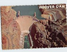 Postcard hoover dam for sale  Stevens Point