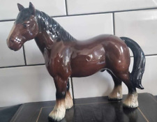 beswick white shire horse for sale  PETERBOROUGH
