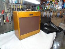 - RARO - 1951 Amplificador de Tweed Fender "Pro" Cubierta Original 15" Amplificador de Tubo Jensen segunda mano  Embacar hacia Argentina