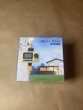 Water timer wt02 for sale  Crouse