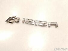2011 Seat Ibiza 2.0 TDI Diesel (10-15) Hatchback Tylna klapa Zewnętrzne litery Fr, używany na sprzedaż  Wysyłka do Poland