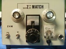 Wanzer z4m match for sale  Kent