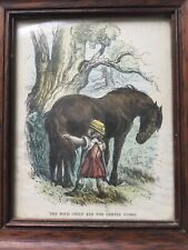 antique horse prints for sale  LAUNCESTON