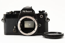 Usado, Excelente++ Cuerpo de Cámara Fotográfica Nikon FM Negro SLR 35 mm de Japón 5013 segunda mano  Embacar hacia Argentina