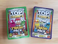 Top trumps packs for sale  HEXHAM