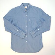 Levi plain shirt for sale  CRAWLEY
