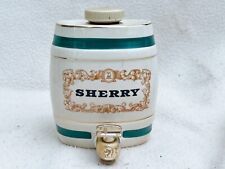 Vintage wade sherry for sale  PRESTON
