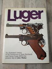 Luger history handguns for sale  CROMER