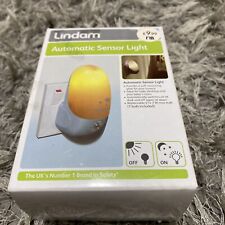 Used, Lindam Automatic Sensor Light Provide A Soft Reassuring Glow For Your Nursery for sale  Shipping to South Africa