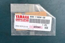 25 30 40 48 55 75 85 hp Yamaha piston pin clip 688-11634-00, laye 80-early 90s,  for sale  Shipping to South Africa