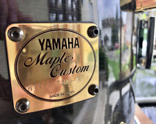 yamaha maple custom gebraucht kaufen  Deutschland