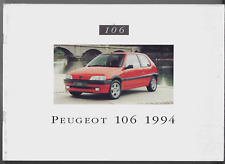 Peugeot 106 1993 for sale  UK