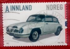 Briefmarke norwegen norge gebraucht kaufen  Gaustadt,-Berggeb,-Bug