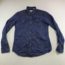 Levis outerknown shirt for sale  Centerview
