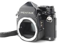 [Excelente+5 com alça] Corpo da câmera de filme espelhado TTL tardio Pentax 67 do Japão comprar usado  Enviando para Brazil