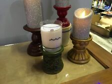 Vintage pillar candle for sale  Benton