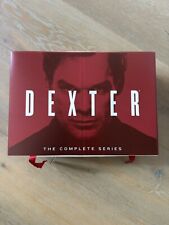 Dexter: The Complete Series (DVD, conjunto de 32 discos) lançamento chinês. Todos selados, mas 1 comprar usado  Enviando para Brazil