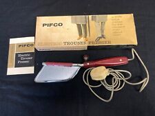 Pifco electric trouser for sale  HORLEY