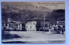 Cartolina antica collio usato  Cava De Tirreni