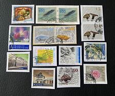 Lot timbres années d'occasion  Clouange