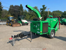 Used, 2016 Vermeer BC1000XL 12 Towable Wood Chipper Trailer Deutz Diesel for sale  Shipping to South Africa