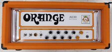Cabeça amplificadora de guitarra Orange AD30HTC apenas para 220V e 240V comprar usado  Enviando para Brazil