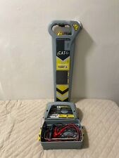 Radiodetection gcat4 genny for sale  HARROW