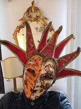 Masque vénitien carnaval d'occasion  Béziers