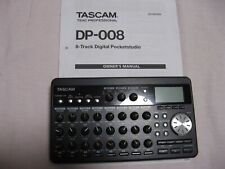 Tascam track recorder for sale  Ireland