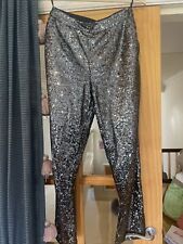 Hush sequinned trouser for sale  NEWCASTLE UPON TYNE