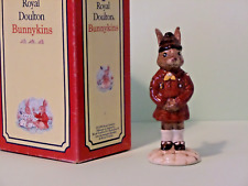 Royal Doulton Bunnykins Figure Brownie Figurine DB61 Boxed. for sale  Shipping to South Africa