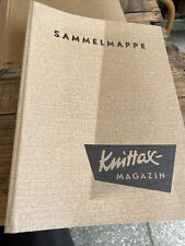 Hefte knittax magazin gebraucht kaufen  Neustadt/Dosse