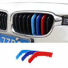 Para BMW 3-Series F30 2013-2019 grade frontal central malha grade acabamento tira 3 peças comprar usado  Enviando para Brazil