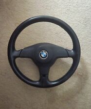 bmw e36 steering wheel for sale  GLASGOW
