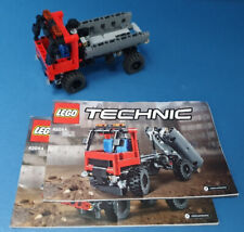 LEGO Technic 42084 - Wywrotka - kompl. z BA - stan bardzo dobry na sprzedaż  Wysyłka do Poland