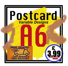 Postcards printing high for sale  BIRMINGHAM