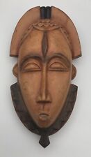 Masque africain sculpture d'occasion  Cuq-Toulza