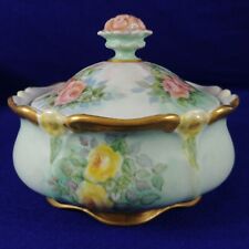Porcelain covered bowl for sale  Dacula