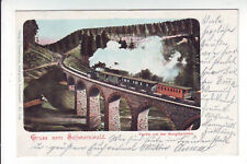 Schwarzwald 1905 murgthalbahn gebraucht kaufen  Rudolstadt