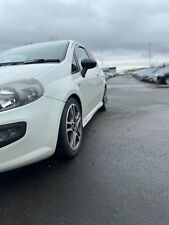 2011 fiat punto for sale  PRESTON