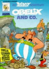 Obelix goscinny ren for sale  UK