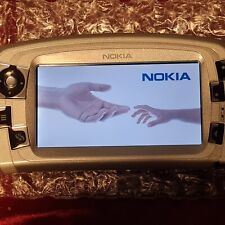 Nokia 7710 prototyp gebraucht kaufen  Wanheimerort