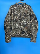 CABELA’S  Men’s Brown Reversible Hunting Jacket Size: XL 944256, used for sale  Shipping to South Africa